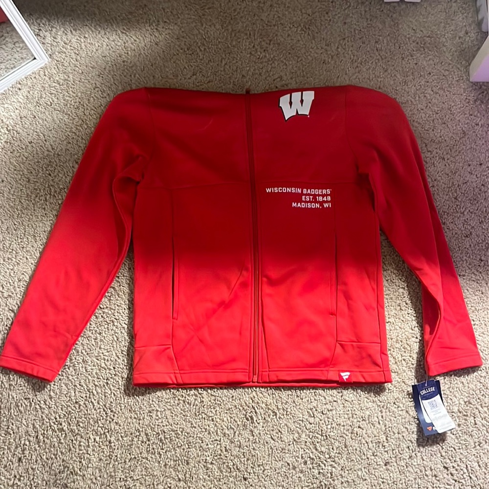 Wisconsin Badgers Hoodie